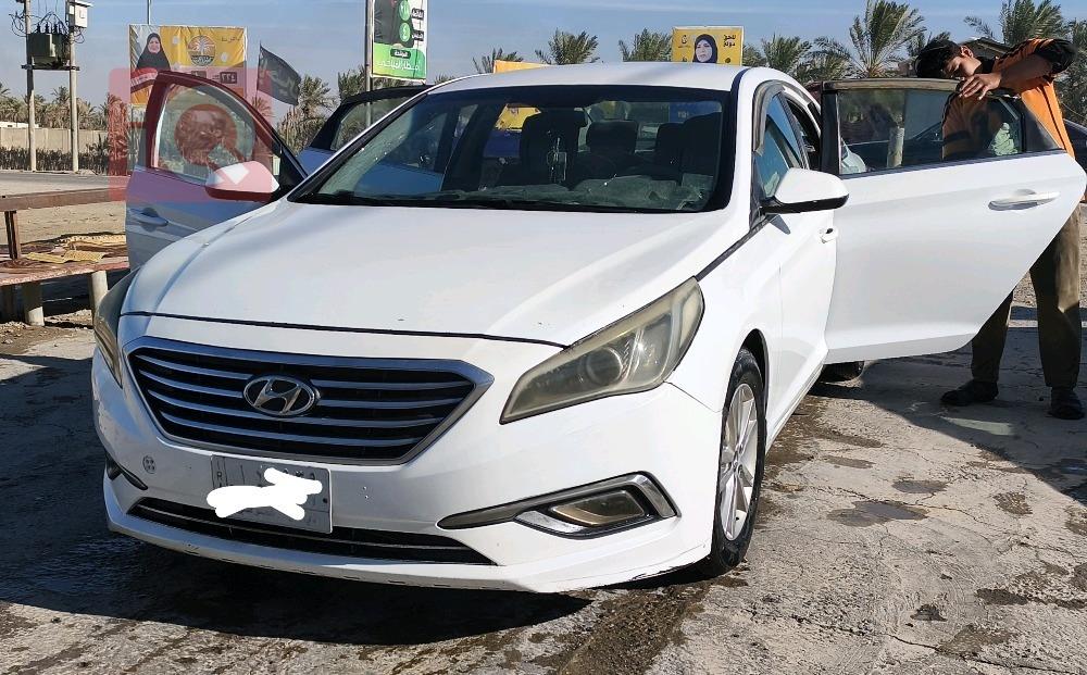 هيونداي سوناتا